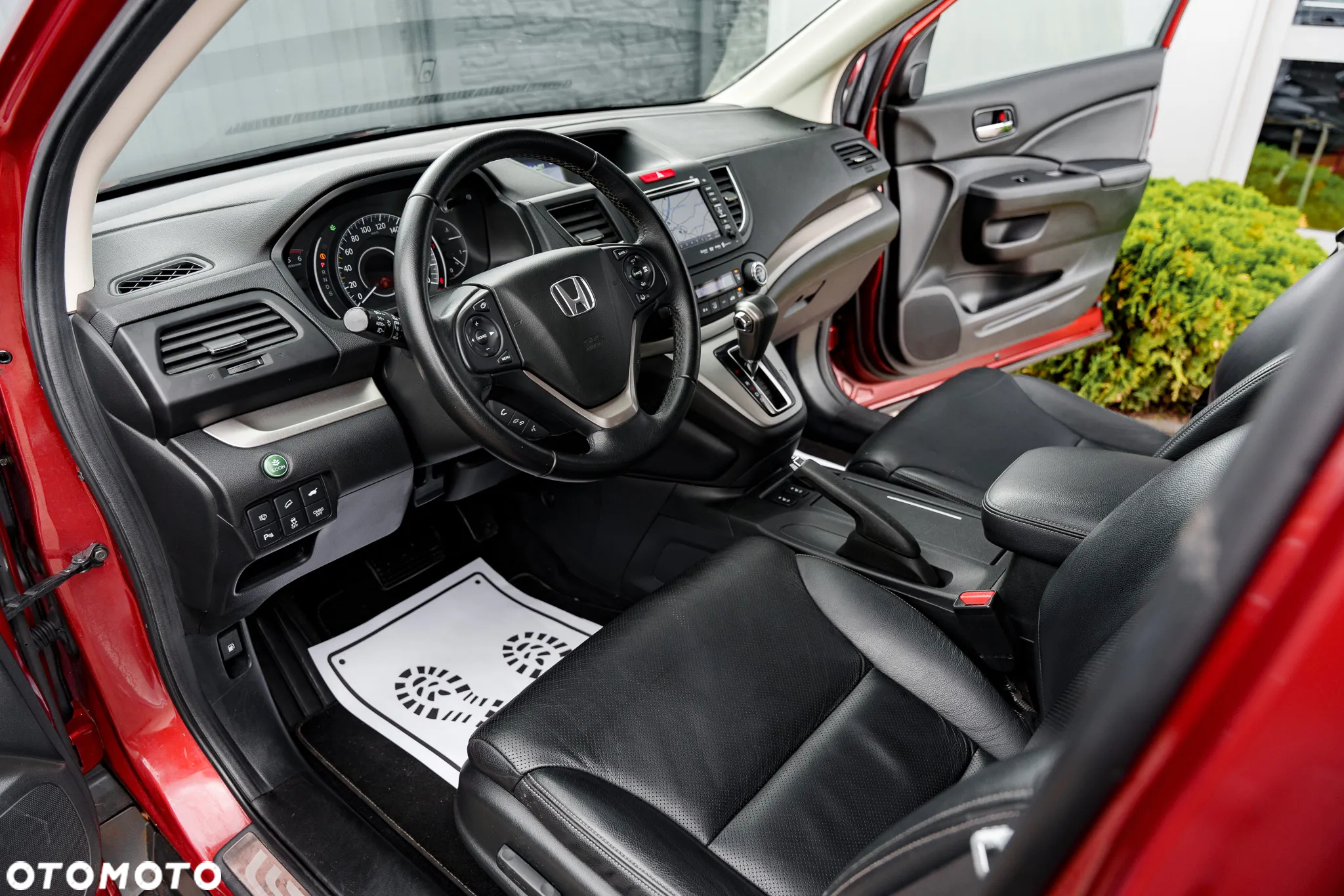Honda CR-V 2.2i-DTEC Executive Navi + ADAS - 16