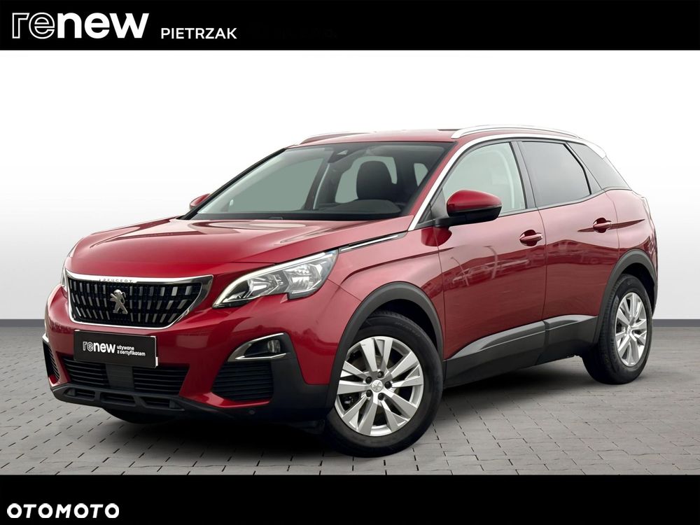 Peugeot 3008 1.2 PureTech Allure S&S - 1
