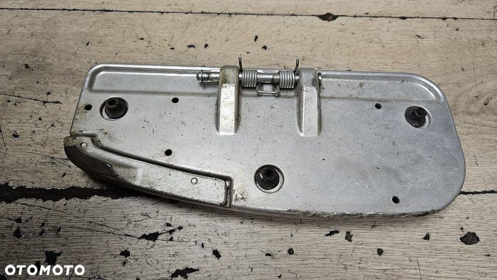 Podest kierowcy podłoga Yamaha Venture Drag Star Road Star Midnight Star - 10