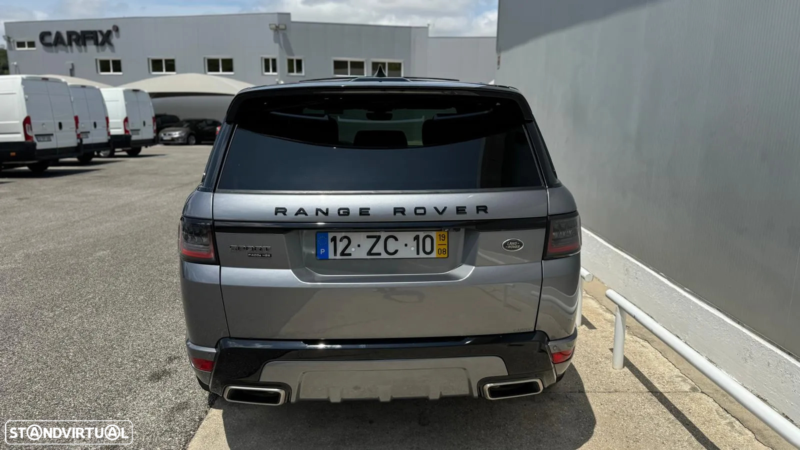 Land Rover Range Rover Sport 2.0 Si4 PHEV HSE Dynamic - 23