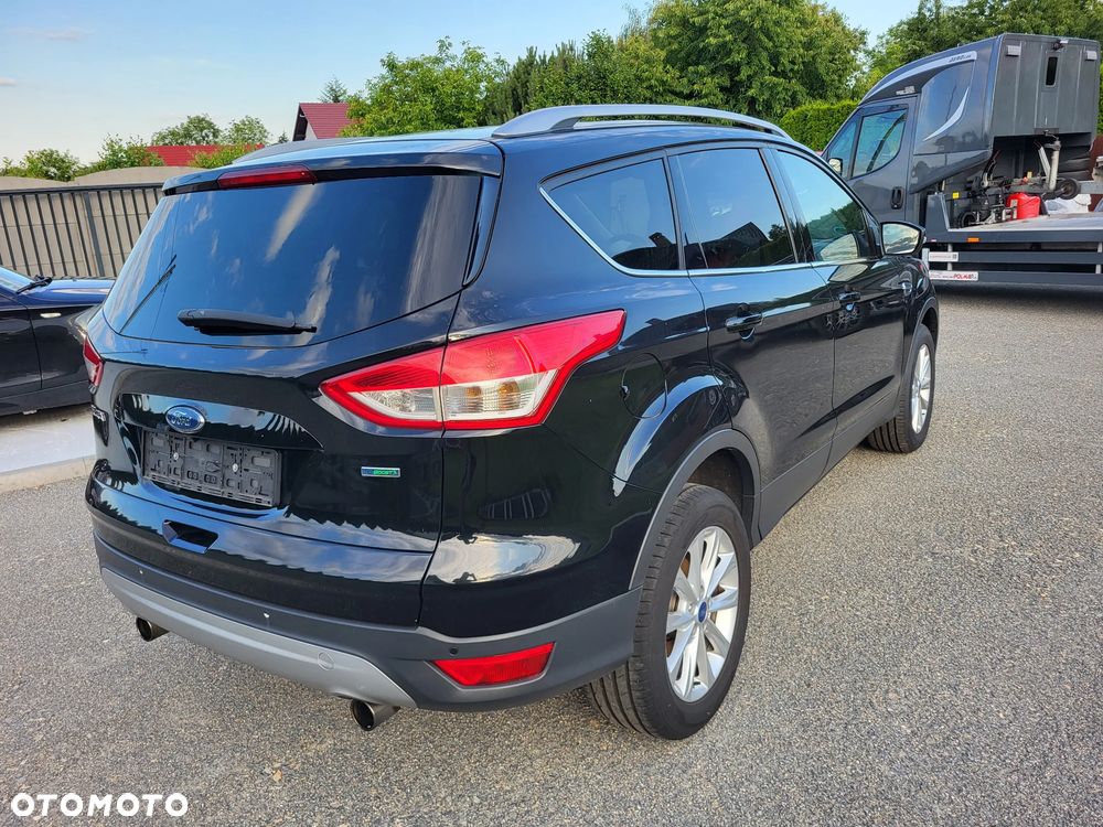Ford Kuga 1.5 EcoBoost FWD Titanium ASS - 5