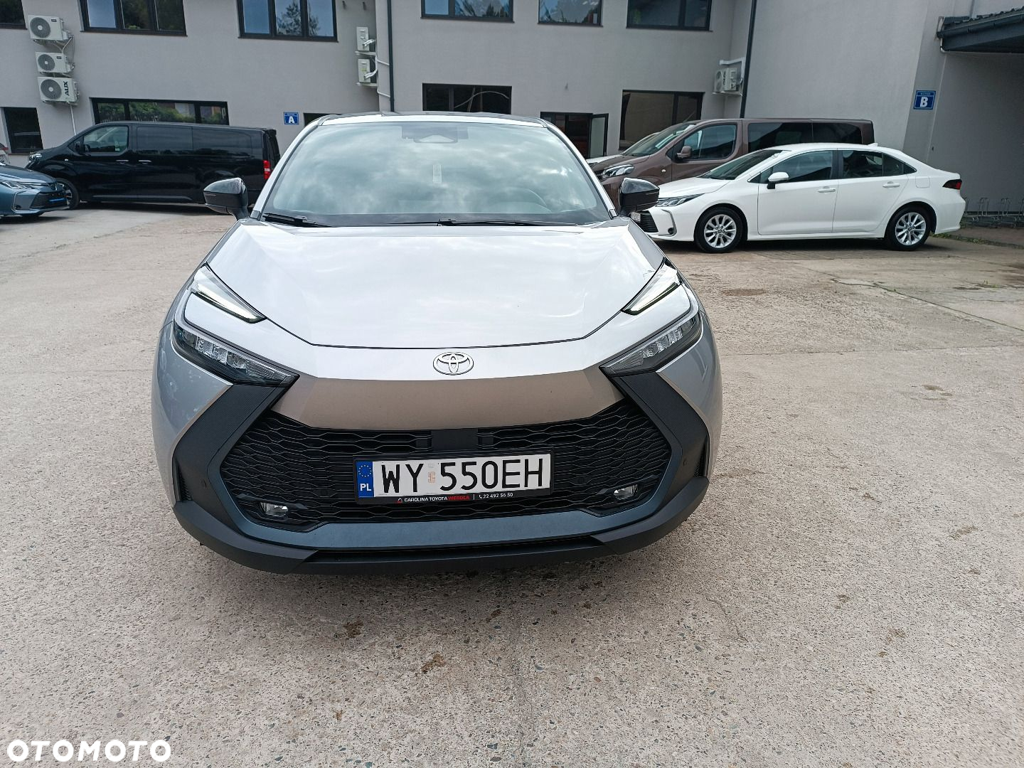 Toyota C-HR - 5