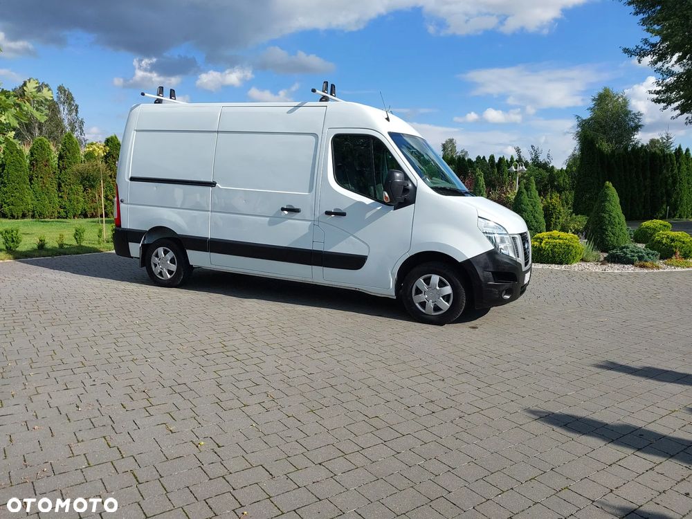 Nissan Nv400 master movano - 6