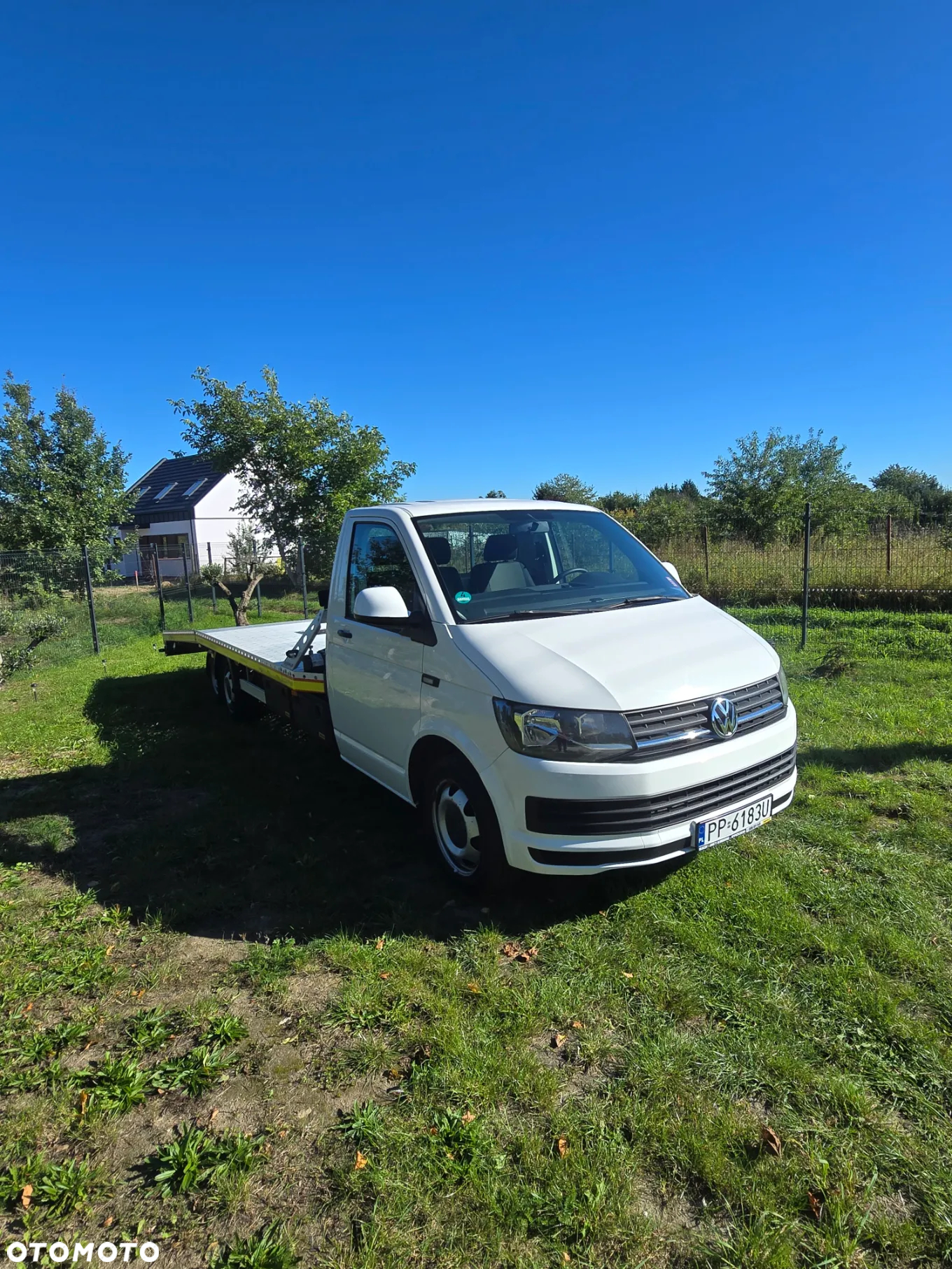 Volkswagen Transporter - 2
