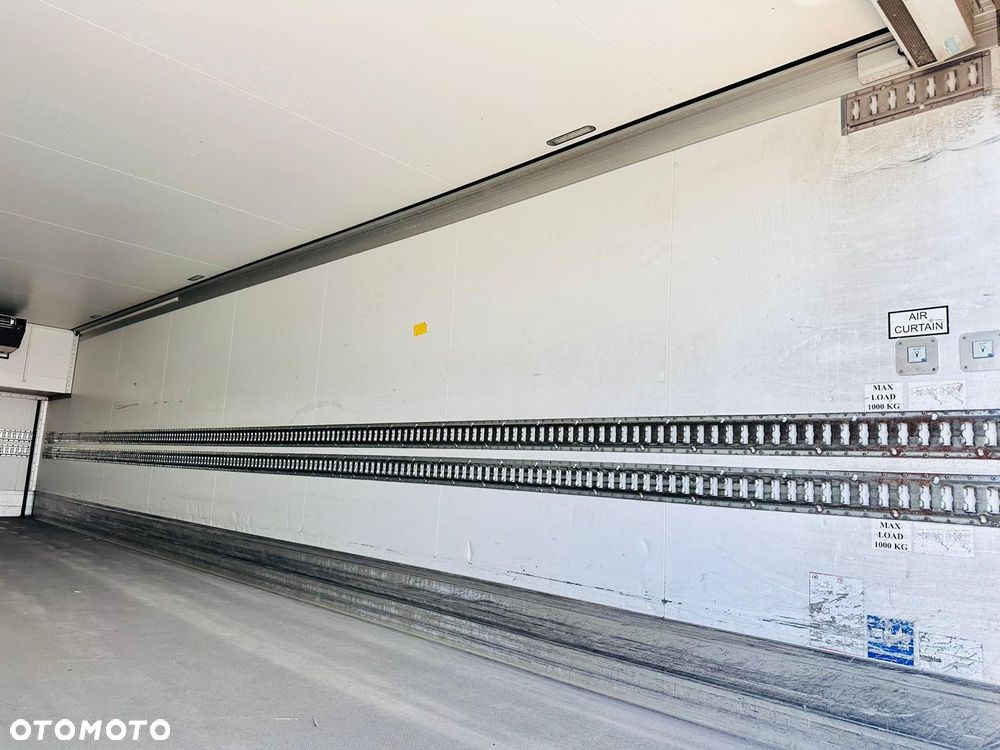 Mercedes-Benz ANTOS 2545 / CHŁODNIA CARRIER SUPRA 850 / RETARDER / WINDA - 12