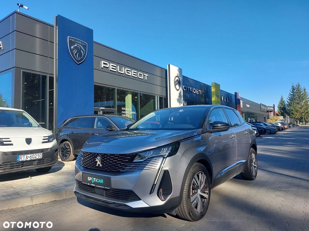 Peugeot 3008 1.2 PureTech Allure Pack S&S EAT8 - 1