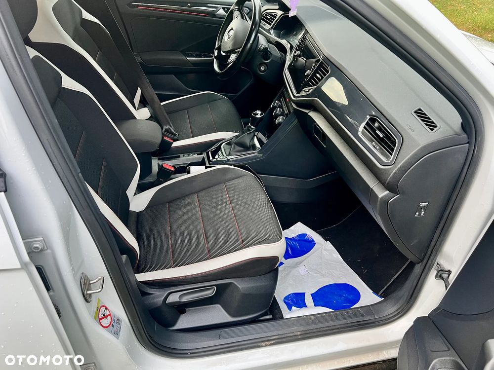 Volkswagen T-Roc 1.5 TSI ACT Advance - 19