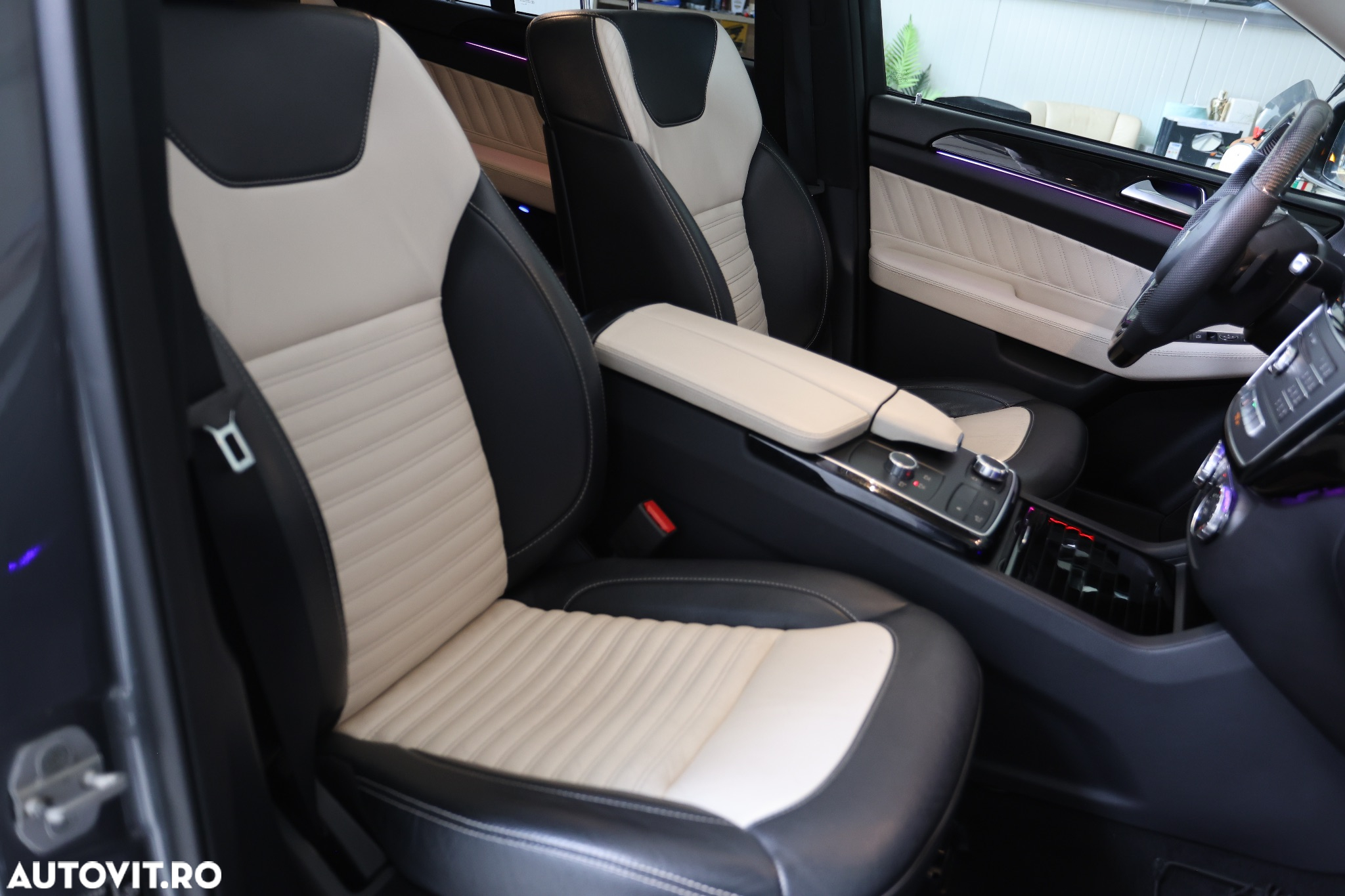 Mercedes-Benz GLE Coupe 350 d 4MATIC - 12