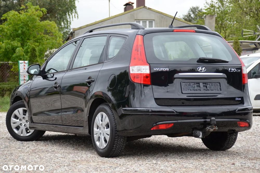 Hyundai i30 1.6 CRDi blue Classic - 5