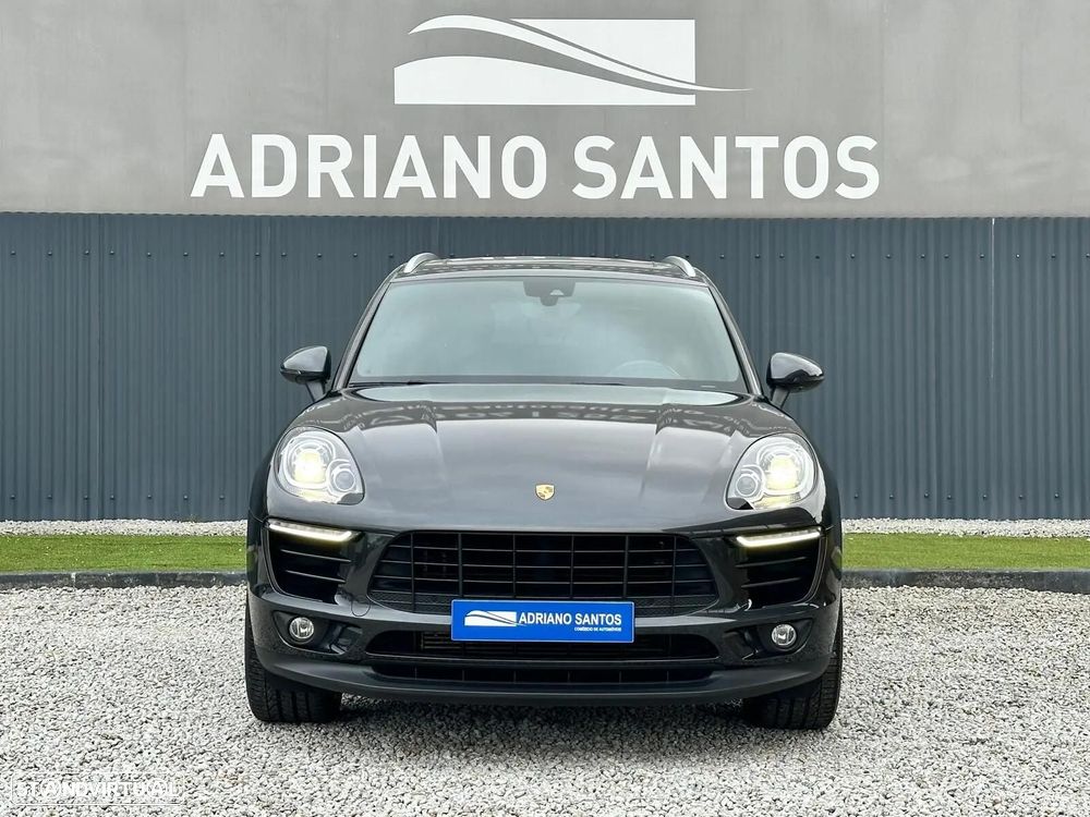 Porsche Macan S PDK - 3