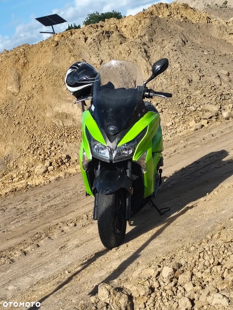 Kymco Inny - 1