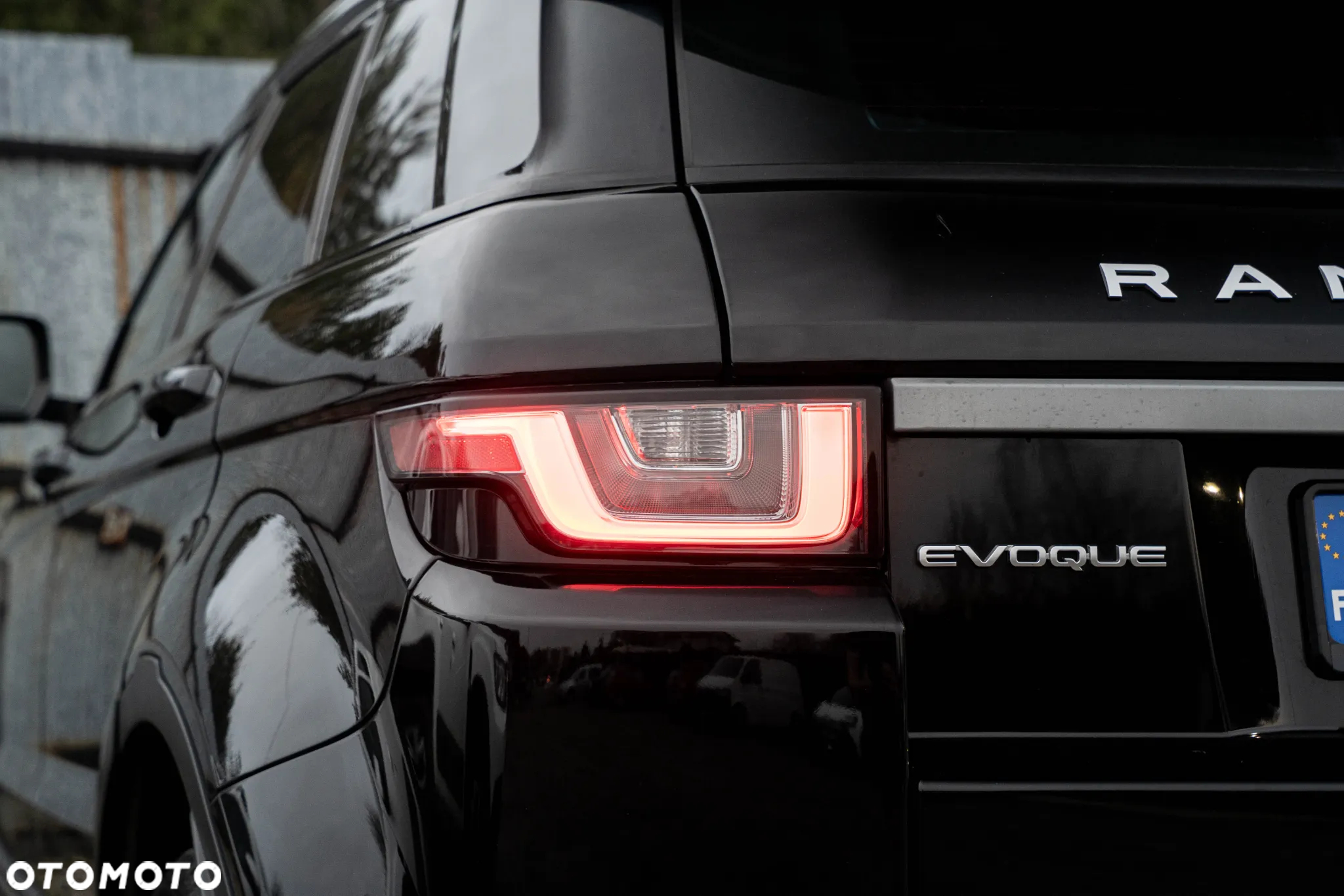 Land Rover Range Rover Evoque 2.0TD4 SE - 7