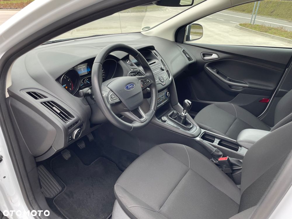 Ford Focus 1.0 EcoBoost Start-Stopp-System Trend - 11