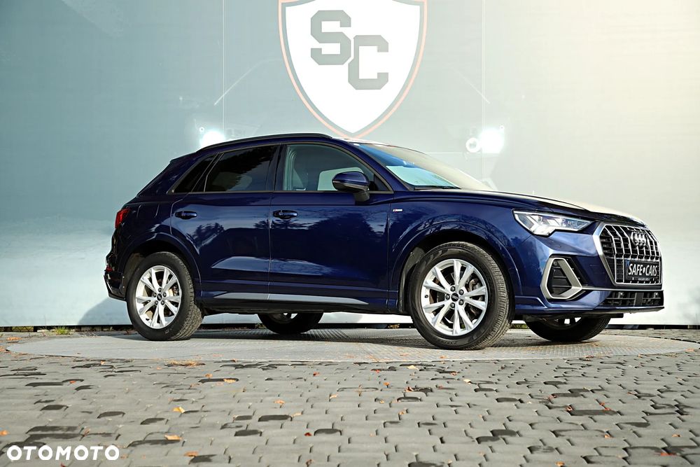 Audi Q3 40 TDI Quattro S Line S tronic - 12