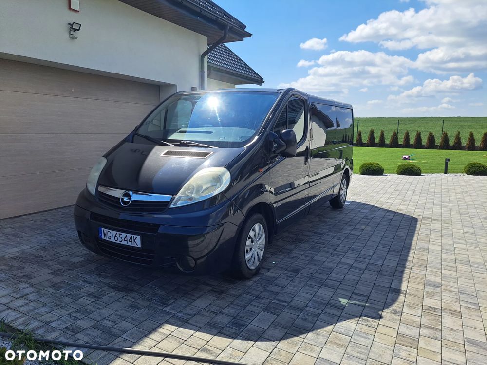 Opel Vivaro L2H1 2.9t - 2
