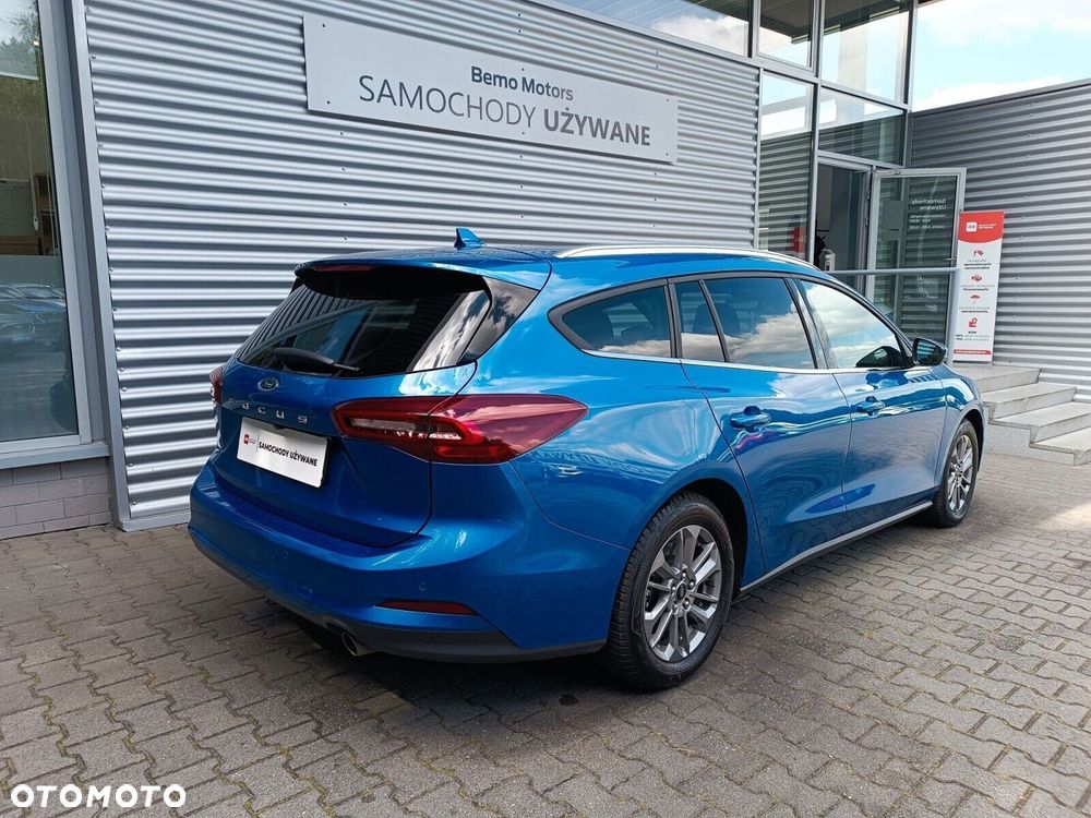 Ford Focus 1.0 EcoBoost mHEV Titanium X - 10