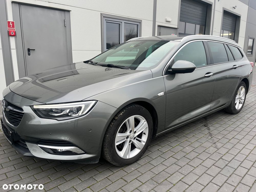 Opel Insignia 2.0 Automatik Innovation - 18