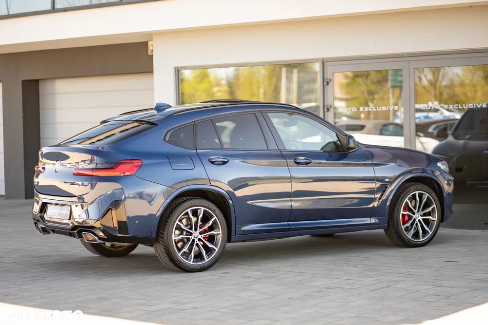 BMW X4 xDrive30i mHEV M Sport sport - 27