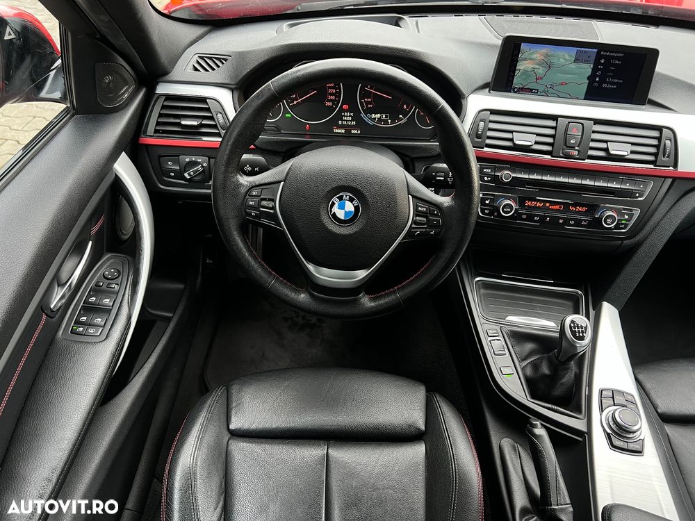 BMW Seria 3 320d - 12