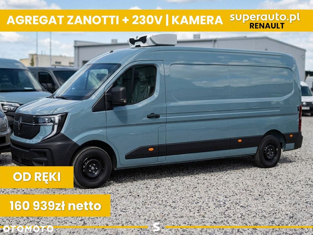 Renault Master L3H2 Izoterma 2.0 170KM - 2