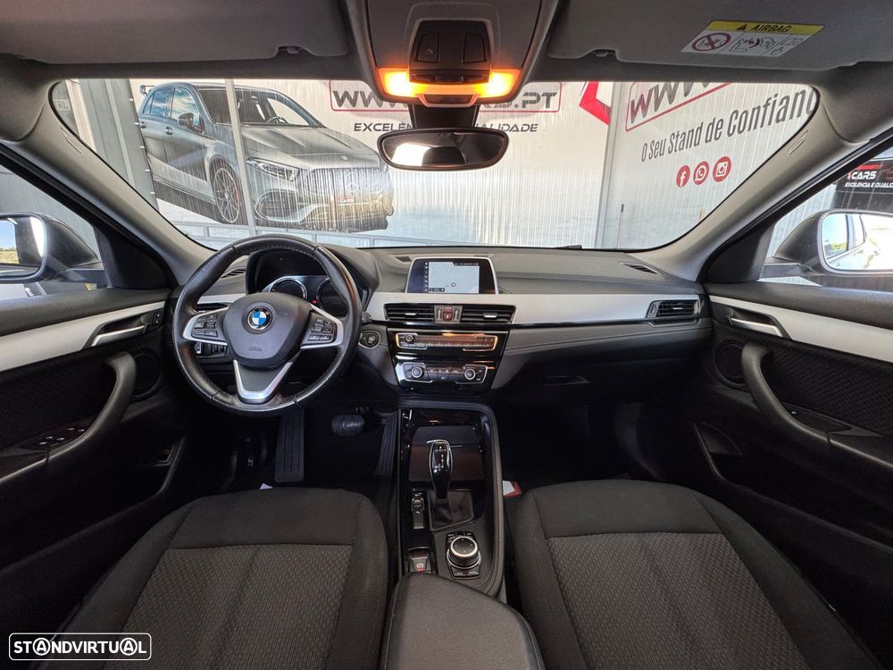 BMW X2 18 d sDrive Auto - 20
