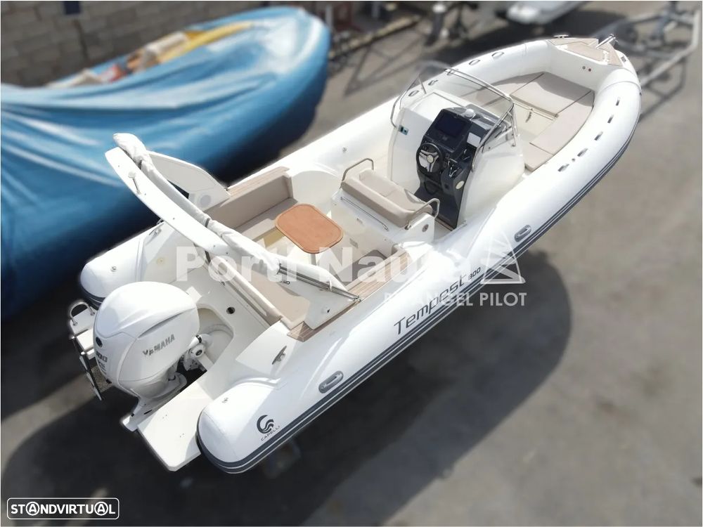 Capelli Tempest 800 Sun - 5