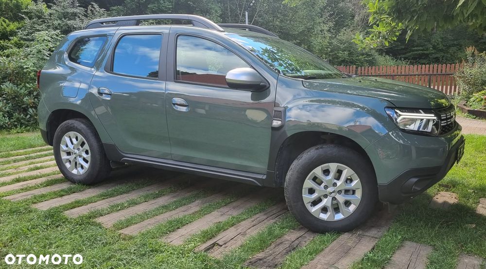 Dacia Duster Blue dCi 115 2WD Comfort - 10