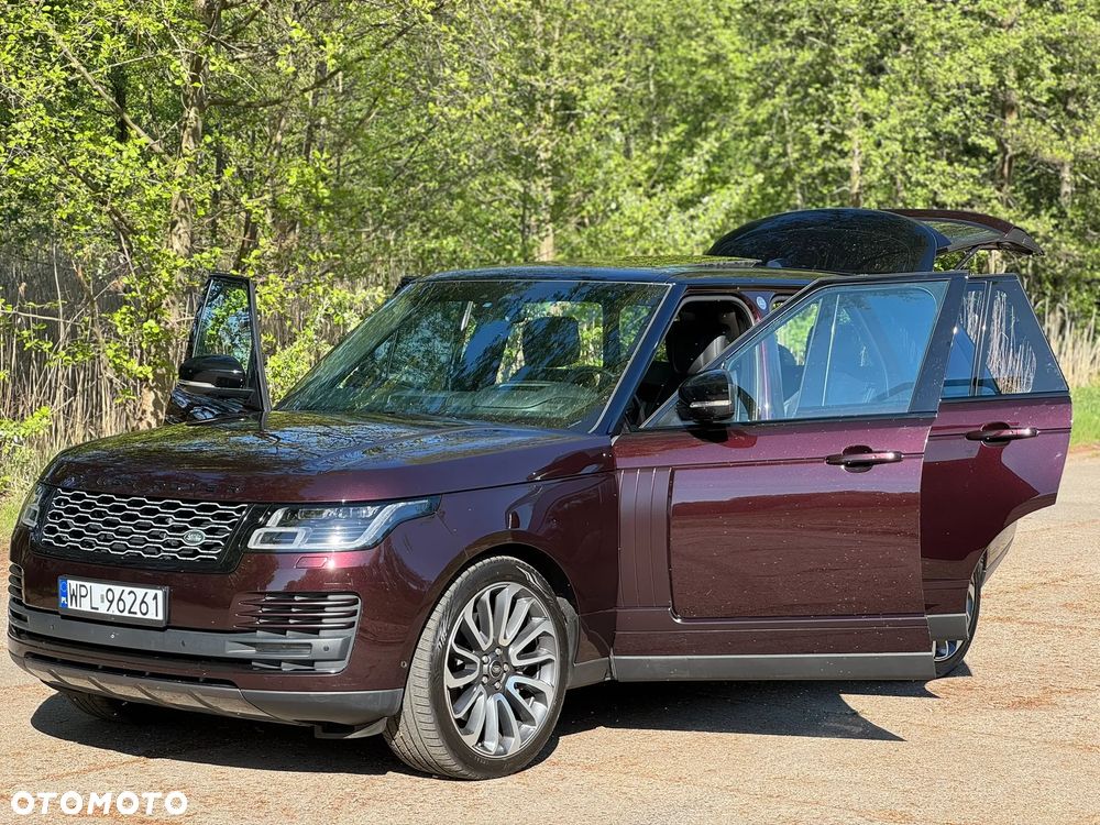 Land Rover Range Rover 3.0 TDV6 Vogue - 16