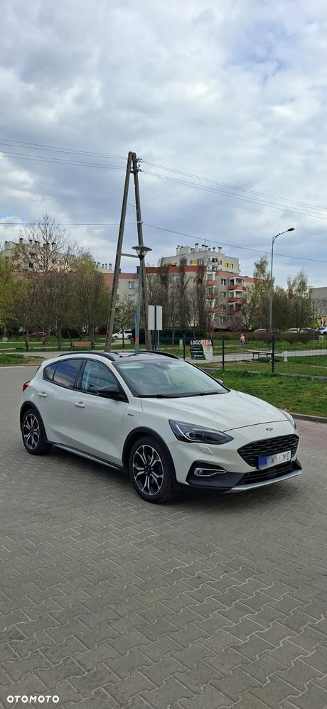 Ford Focus 1.5 EcoBoost Start-Stopp-System ACTIVE - 1