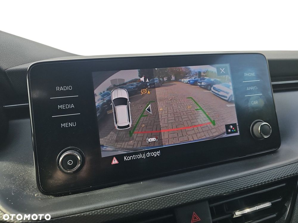 Skoda Kamiq 1.0 TSI Ambition - 25