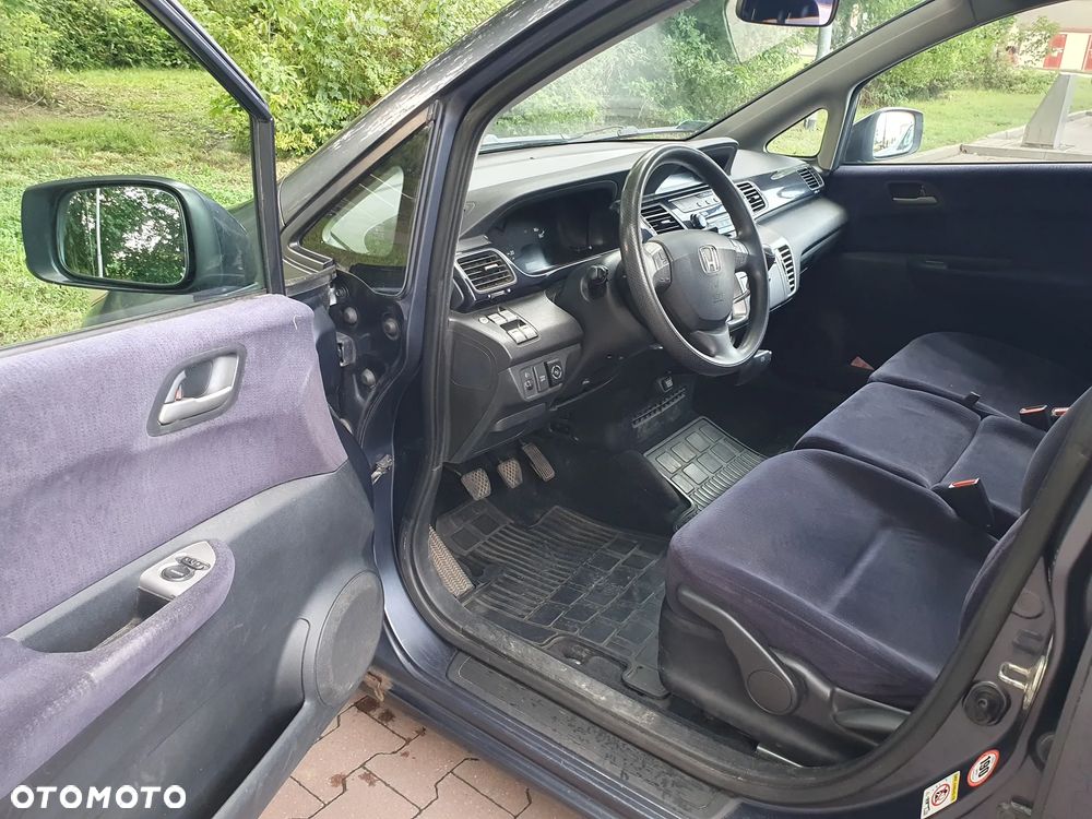 Honda FR-V 1.8 Comfort - 13