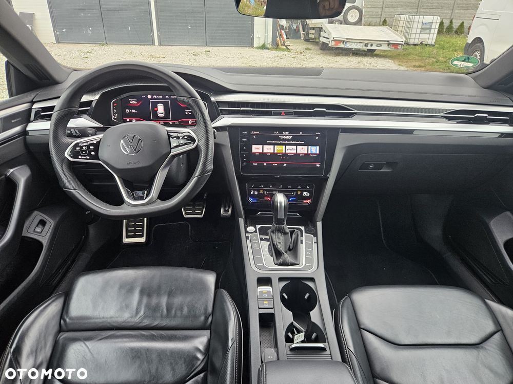 Volkswagen Arteon 2.0 TDI SCR DSG R-Line - 19