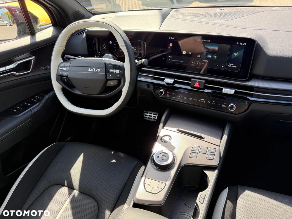 Kia Sportage 1.6 T-GDI HEV GT Line 4WD - 28
