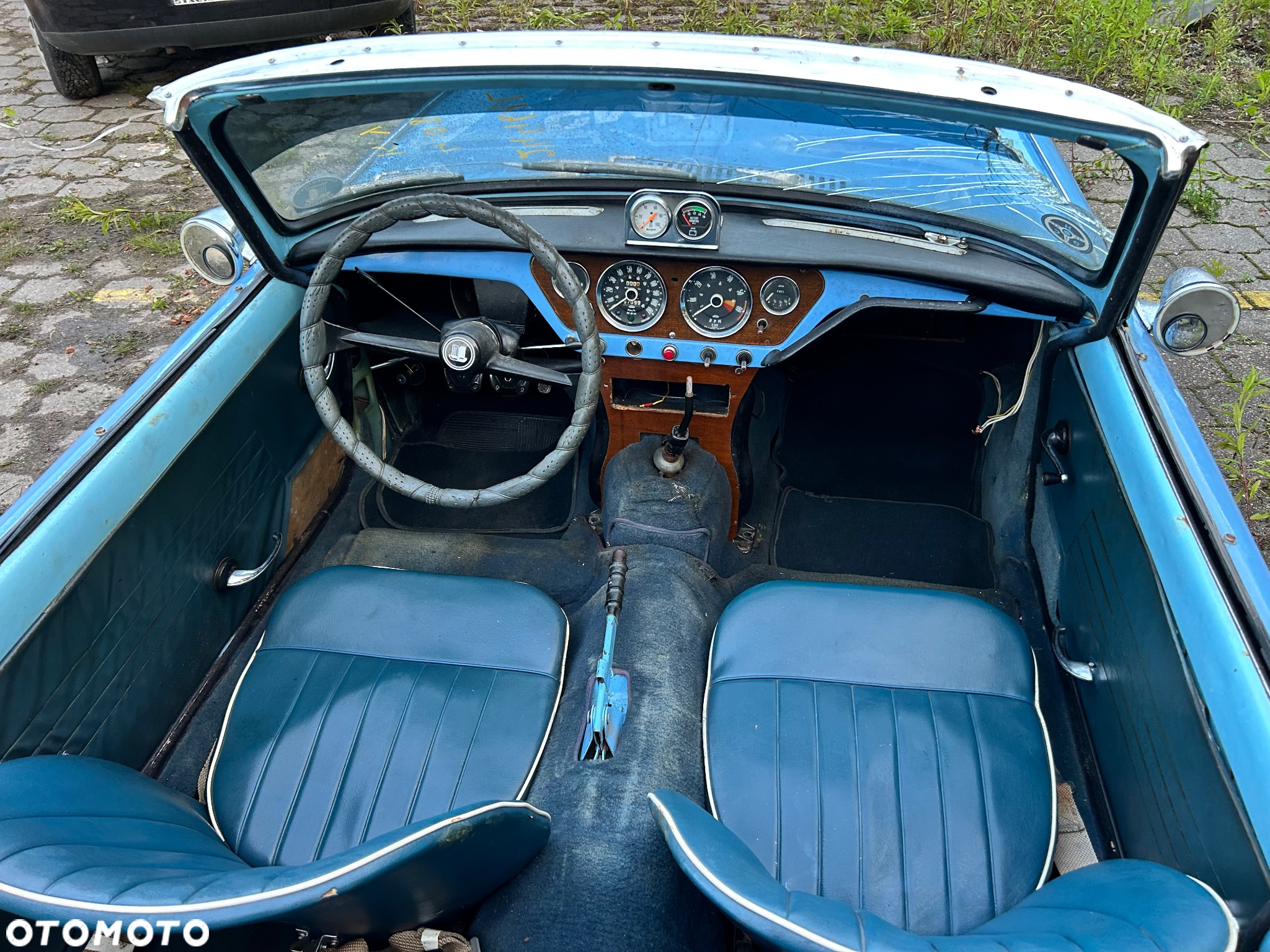 Triumph Spitfire - 10