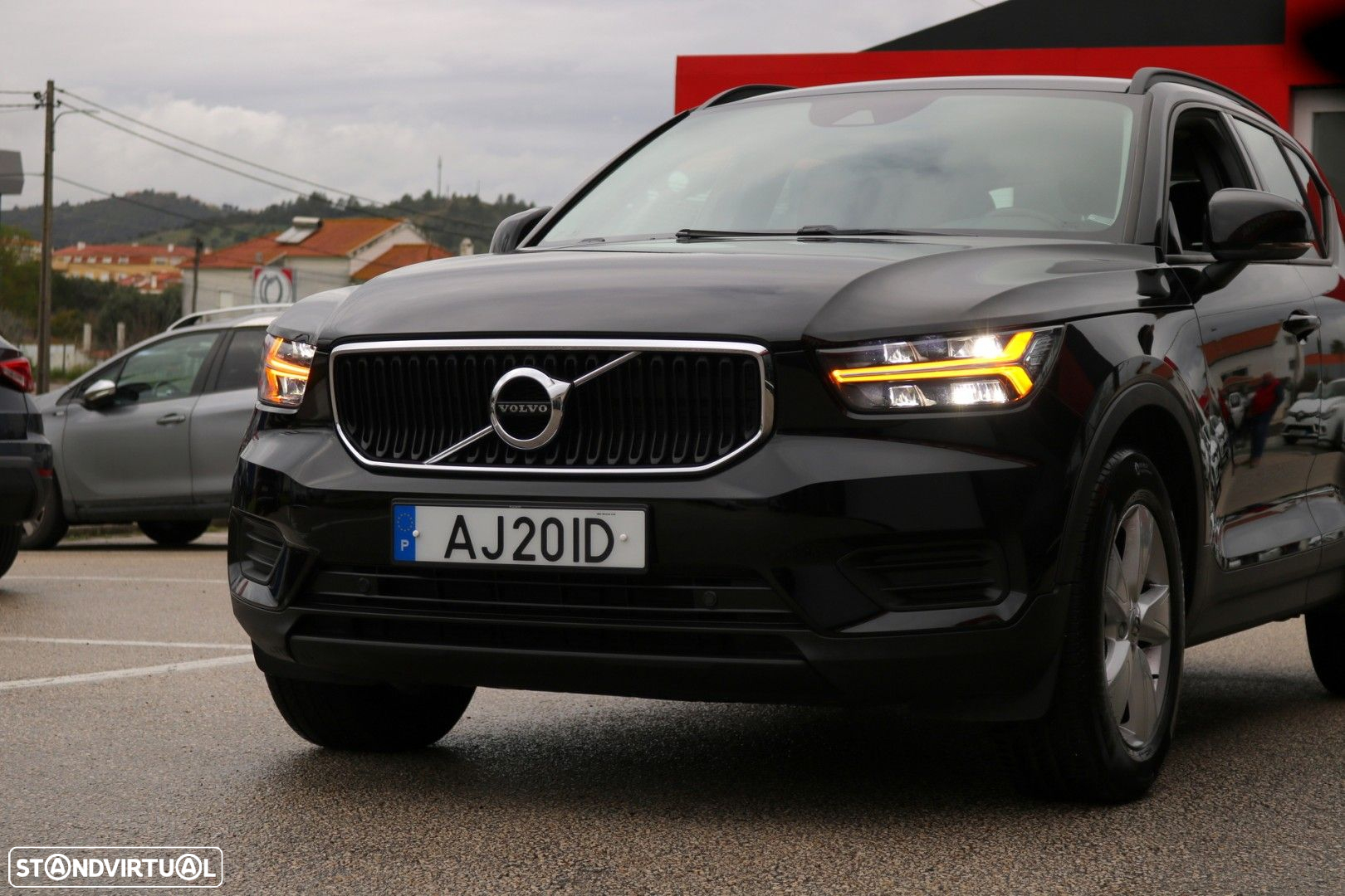 Volvo XC 40 1.5 T2 Momentum Core - 14