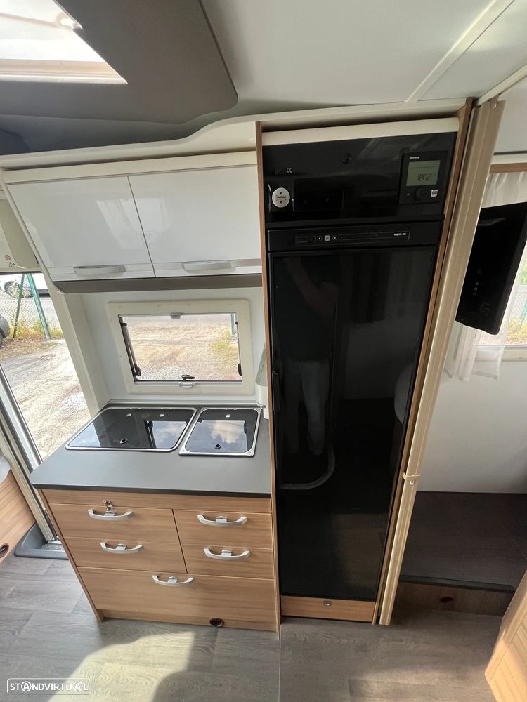 Adria Matrix Axess 600 DC - 22