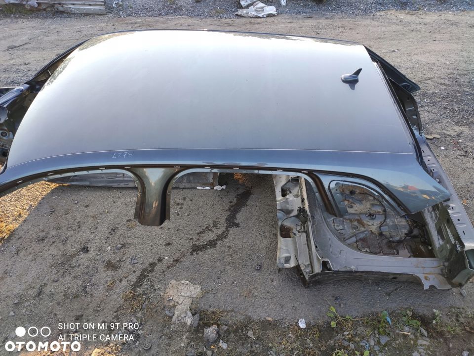 DACH AUDI A3 8V sportback lz7s - 2