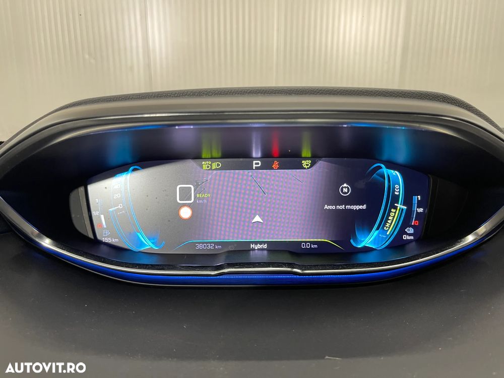 Peugeot 3008 Hybrid 225 e-EAT8 Allure Pack - 32