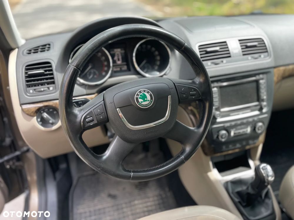 Skoda Yeti 2.0 TDI DPF 4x4 Ambition - 11