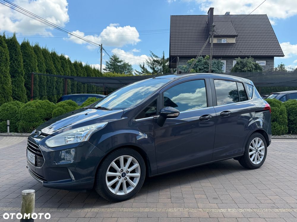 Ford B-MAX 1.6 Titanium - 17
