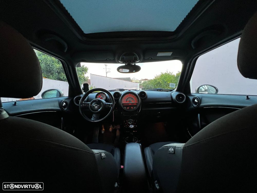 MINI Countryman Cooper D - 12