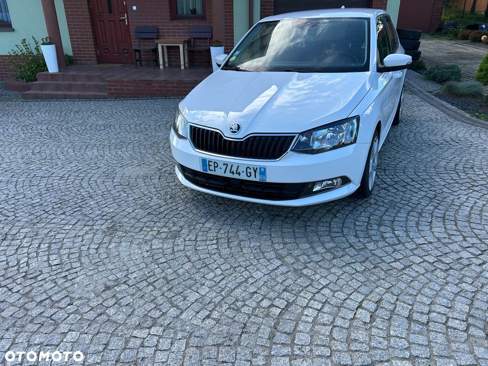 Skoda Fabia 1.4 TDI Cool Edition - 2