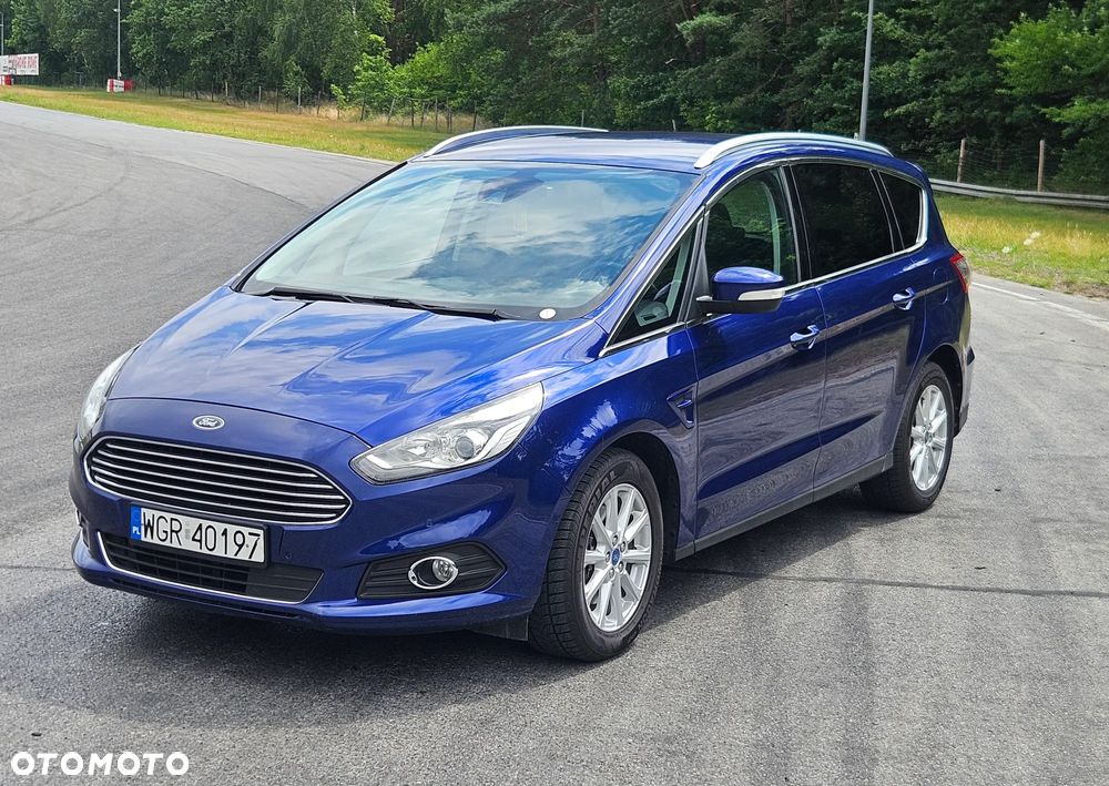 Ford S-Max 2.0 TDCi Titanium PowerShift - 5