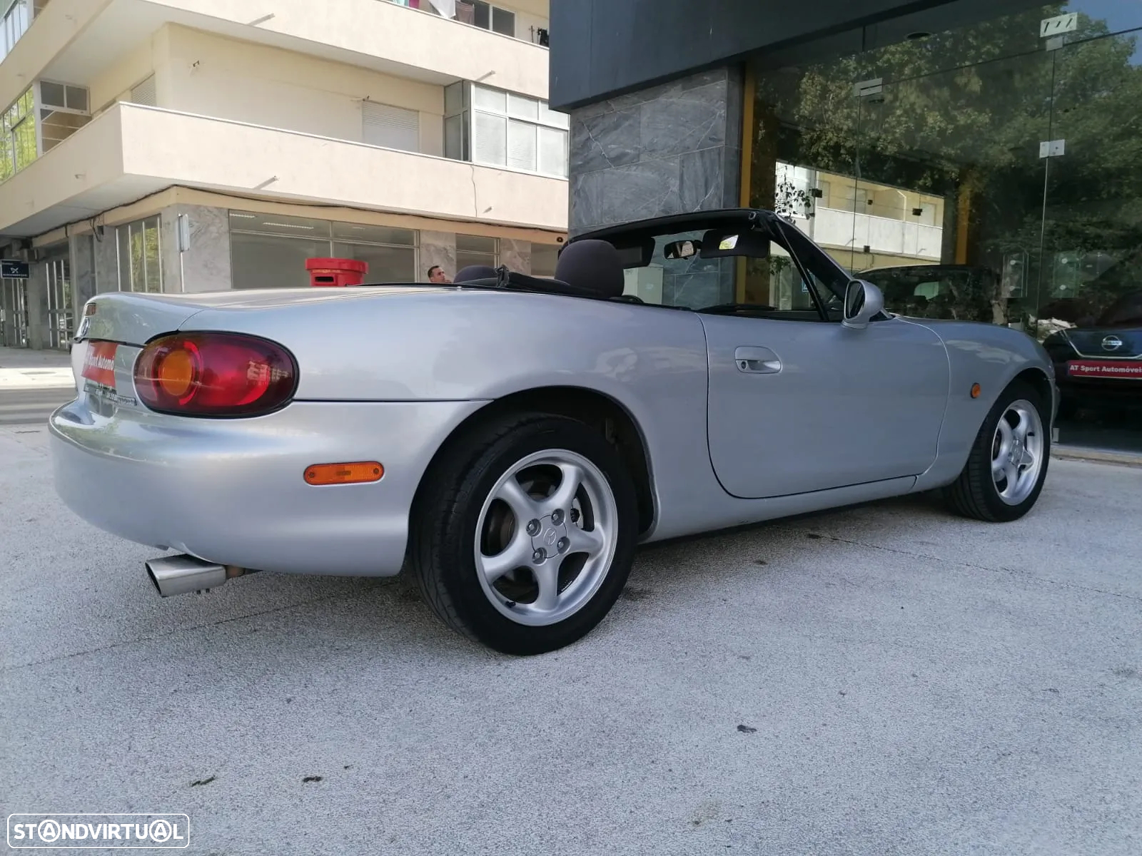 Mazda MX-5 1.8 16V - 19
