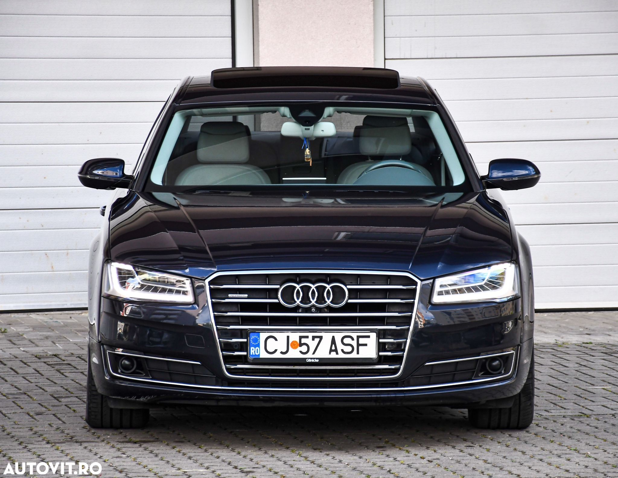 Audi A8 3.0 TDI DPF quattro Tiptronic - 1