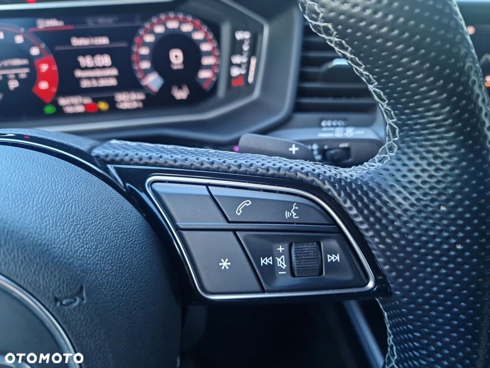 Audi A1 Sportback 35 TFSI S tronic - 19