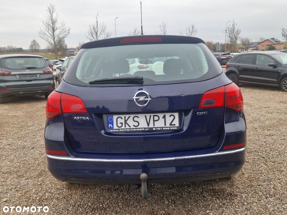 Opel Astra 1.7 CDTI DPF Color Edition - 28