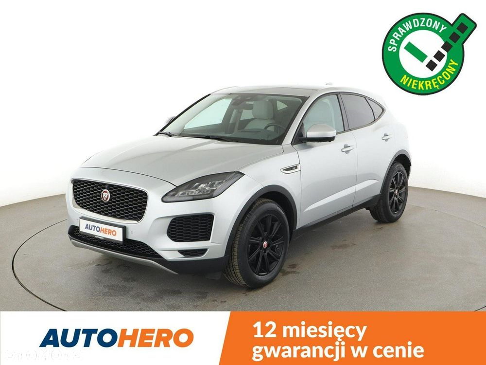 Jaguar F-Pace 2.0 i4D AWD Pure - 1