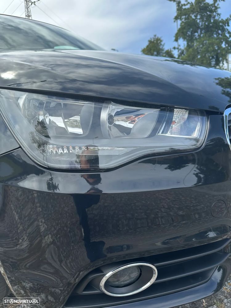 Audi A1 Sportback 1.2 TFSI Attraction - 21