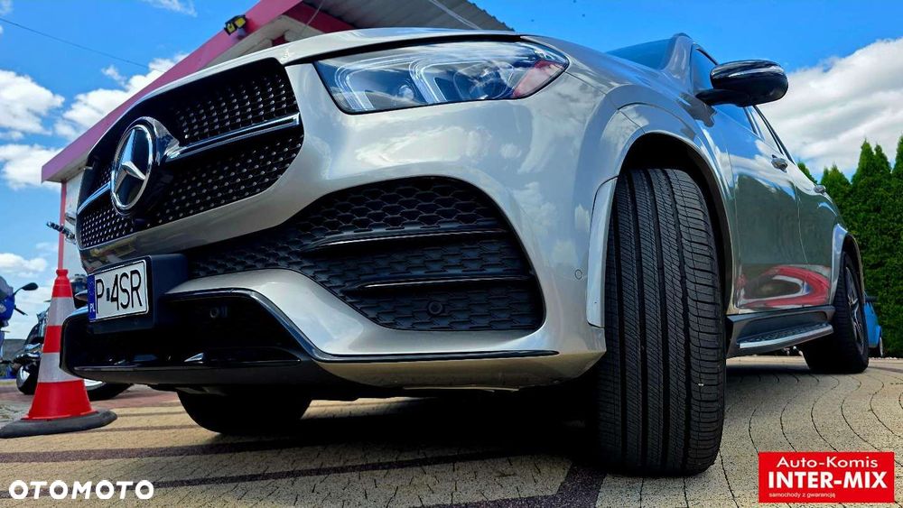 Mercedes-Benz GLE 450 4Matic 9G-TRONIC AMG Line - 6